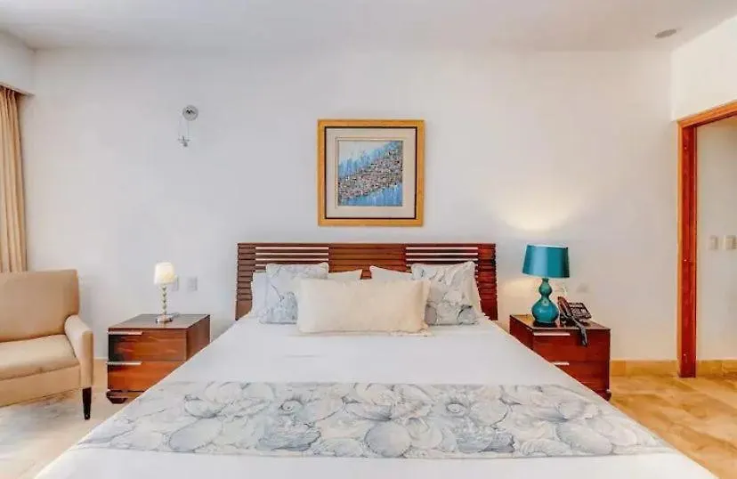 푼타 카나 Cap Cana Punta Palmera Bech 아파트  푼타 카나