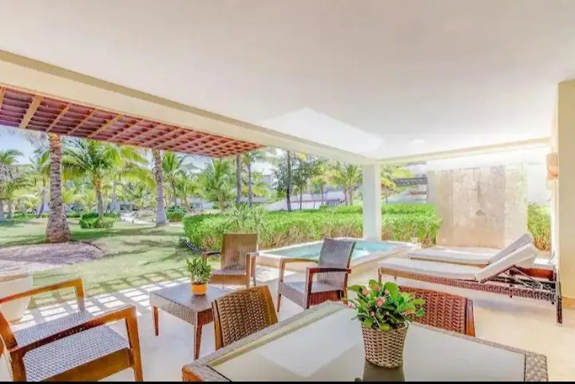 푼타 카나 Cap Cana Punta Palmera Bech 아파트